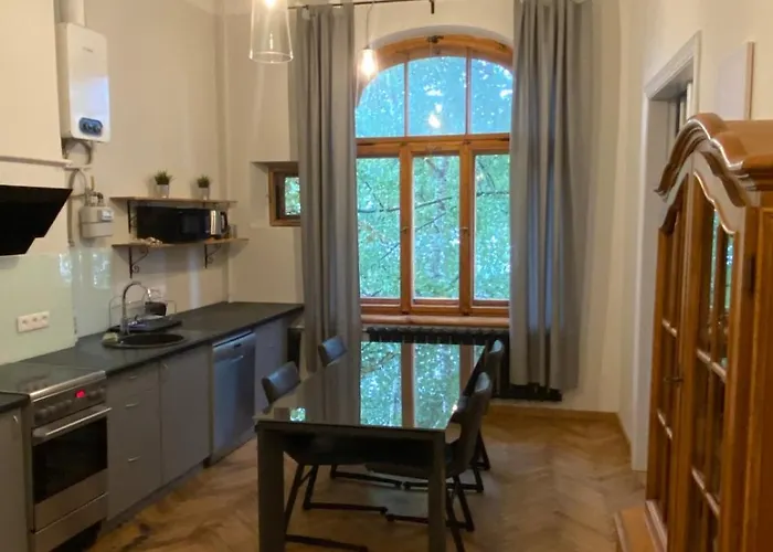 Elegant 3Br-85M2 Riga Center
