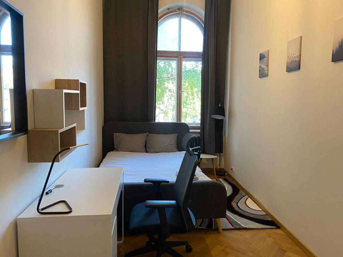 Elegant 3br-85m2 Center Căn hộ Riga