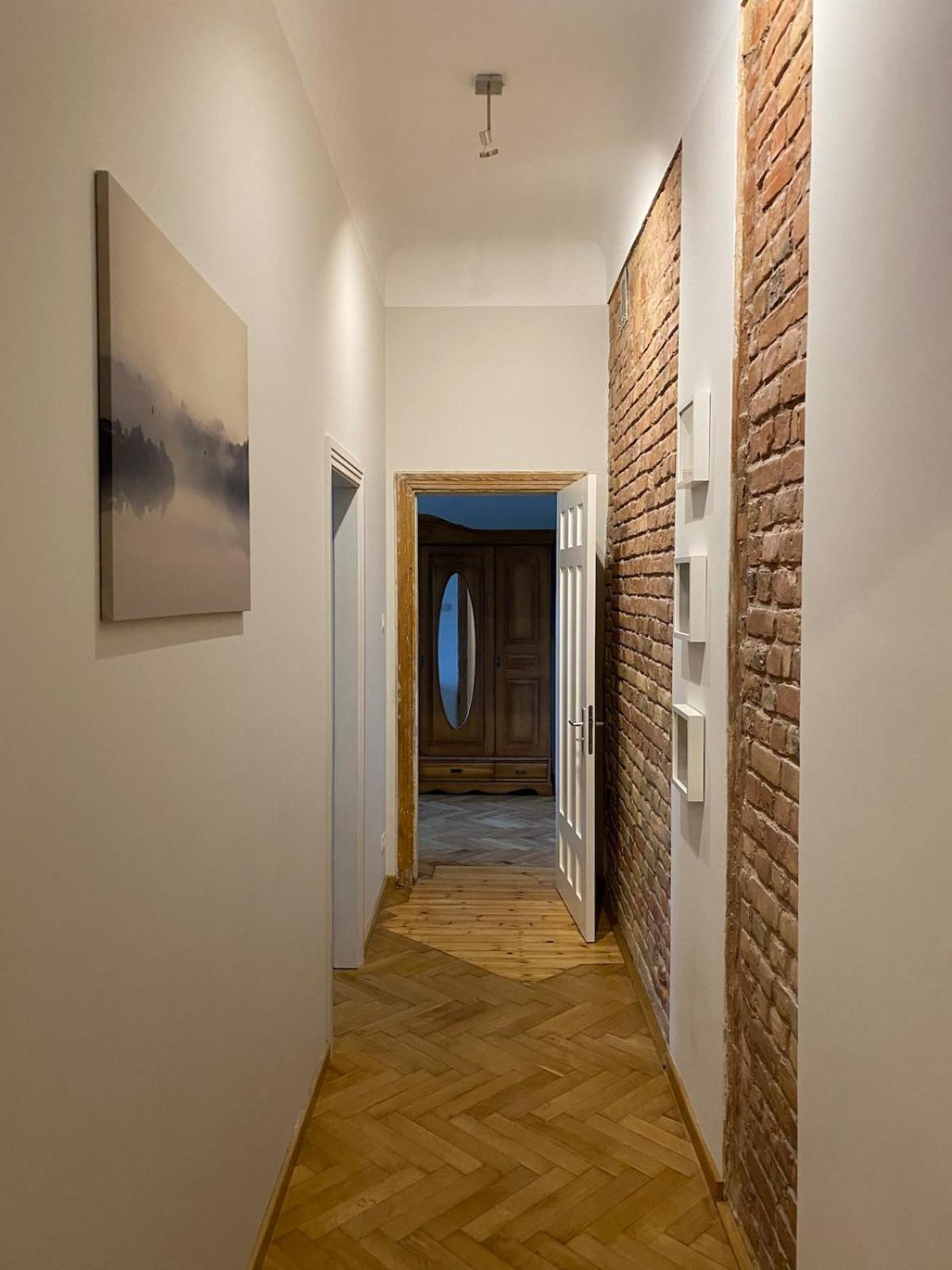 Elegant 3br-85m2 Center Căn hộ Riga